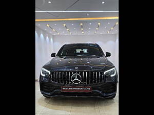 Second Hand Mercedes-Benz AMG GLC 43 Coupe 4MATIC [2020-2023] in Bangalore