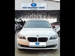 Second Hand BMW 5 Series [2010-2013] 530d Highline Sedan in Madurai