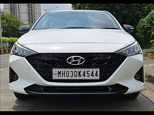 Second Hand Hyundai Verna SX (O) 1.0 Turbo DCT in Mumbai