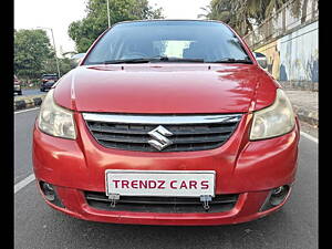 Second Hand Maruti Suzuki SX4 ZXi in Navi Mumbai