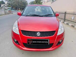 Second Hand Maruti Suzuki Swift VXi in Bangalore