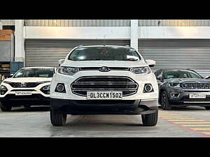 Second Hand Ford Ecosport Titanium 1.5L Ti-VCT in Noida