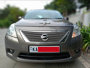 Second Hand Nissan Sunny XL in Bangalore