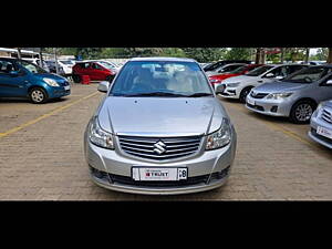 Second Hand Maruti Suzuki SX4 VXi in Bangalore