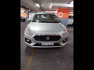 Second Hand Maruti Suzuki DZire ZXi AMT in Mumbai