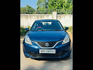 Second Hand Maruti Suzuki Baleno Delta 1.2 in Patna