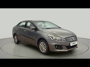 Second Hand Maruti Suzuki Ciaz Zeta 1.4 AT in Faridabad