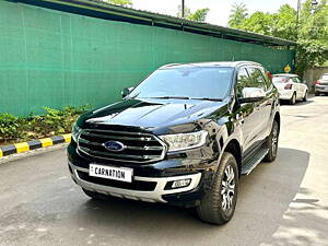 Second Hand Ford Endeavour Titanium Plus 2.0 4x4 AT in Delhi