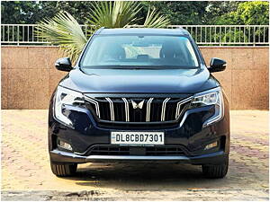 Second Hand Mahindra XUV700 AX 5 Petrol AT 5 STR [2021] in Delhi