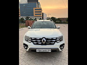 Second Hand Renault Duster [2016-2019] 110 PS RXZ 4X2 AMT Diesel in Kharar