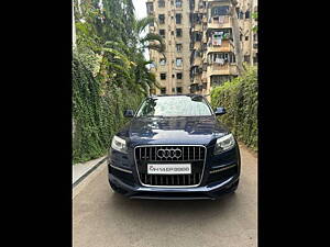Second Hand Audi Q7 35 TDI Technology Pack in Mumbai