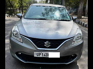 Second Hand Maruti Suzuki Baleno Zeta 1.2 AT in Delhi