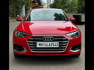 Second Hand Audi A4 Technology 40 TFSI [2021-2022] in Mumbai