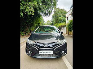 Second Hand Honda Jazz V AT Petrol in Pune