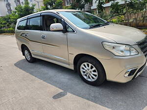 Second Hand Toyota Innova 2.5 EV PS 7 STR BS-IV in Hyderabad