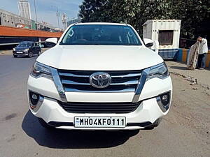 Second Hand Toyota Fortuner 2.8 4x2 AT [2016-2020] in Thane