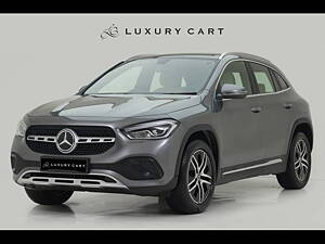 Second Hand Mercedes-Benz GLA 220d [2021-2023] in Gurgaon