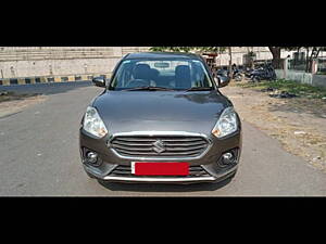 Second Hand Maruti Suzuki DZire VDi AMT in Lucknow