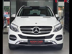 Second Hand Mercedes-Benz GLE 350 d in Chennai