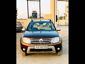 Second Hand Renault Duster 110 PS RXL 4X2 MT in Surat