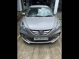 Second Hand Toyota Glanza G CVT in Pune