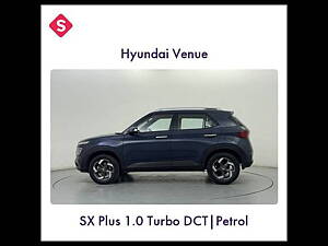 Second Hand Hyundai Venue SX Plus 1.0 Turbo DCT in Gurgaon