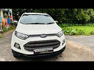 Second Hand Ford Ecosport Titanium 1.5L TDCi in Howrah