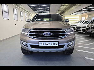 Second Hand Ford Endeavour Titanium Plus 3.2 4x4 AT in Chandigarh