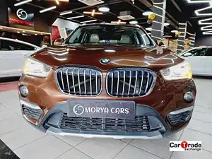 Second Hand BMW X1 [2013-2016] sDrive20d xLine in Mumbai