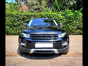 Second Hand Land Rover Range Rover Evoque [2011-2014] Dynamic SD4 in Ahmedabad