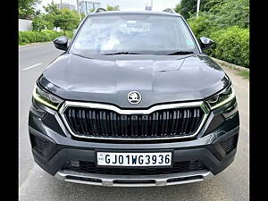 Second Hand Skoda Kushaq Ambition 1.0L TSI AT in Ahmedabad