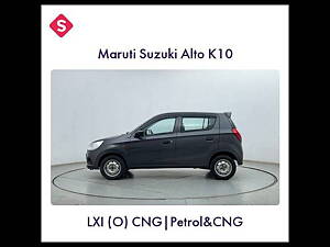 Second Hand Maruti Suzuki Alto 800 LXi (O) CNG in Mumbai