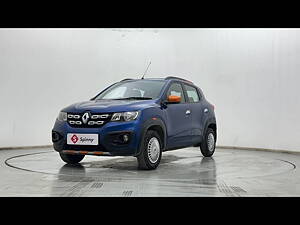 Second Hand Renault Kwid CLIMBER 1.0 [2017-2019] in Hyderabad