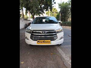 Second Hand Toyota Innova 2.5 GX 7 STR BS-IV LTD in Jalandhar