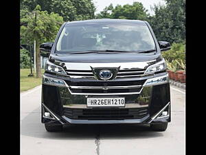 Second Hand Toyota Vellfire Hybrid in Delhi