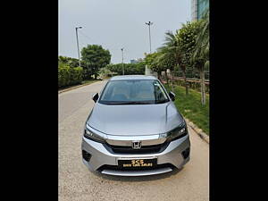 Second Hand Honda City ZX CVT Petrol in Delhi