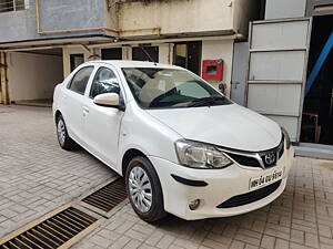 Second Hand Toyota Etios G in Mumbai