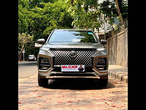 Second Hand MG Hector Savvy Pro 1.5 Turbo Petrol CVT [2023] in Delhi
