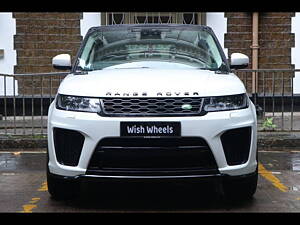 Second Hand Land Rover Range Rover Sport V6 SE in Mumbai