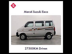 Second Hand Maruti Suzuki Eeco 5 STR AC (O) in Chennai