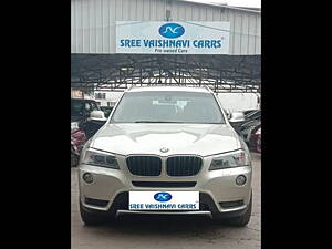 Second Hand BMW X3 xDrive20d in Coimbatore