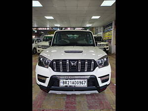 Second Hand Mahindra Scorpio S5 in Muzaffurpur