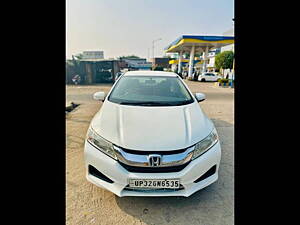 Second Hand Honda City SV Diesel in Lucknow