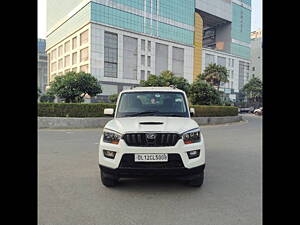 Second Hand Mahindra Scorpio S4 Plus in Delhi