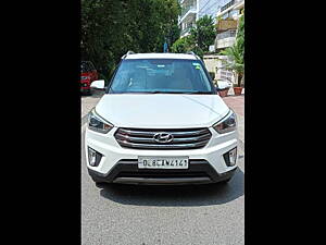 Second Hand Hyundai Creta 1.6 SX Plus Petrol in Delhi