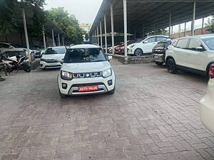 Second Hand Maruti Suzuki Ignis Zeta 1.2 MT in Lucknow