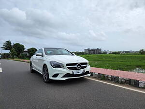 Second Hand Mercedes-Benz CLA 200 CDI Sport in Thrissur