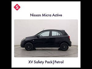 Second Hand Nissan Micra XV Safety Pack in Chennai