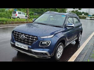 Second Hand Hyundai Venue S Plus 1.2 Petrol in Mumbai