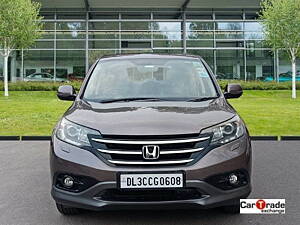 Second Hand Honda CR-V 2.4L 4WD AVN in Delhi